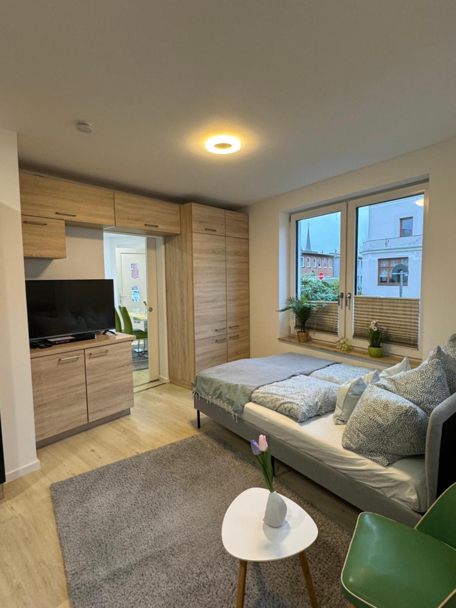 Near Holstentor Modern Apartment Near The Center With Wifi Lubeca Exterior foto