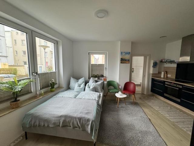 Near Holstentor Modern Apartment Near The Center With Wifi Lubeca Exterior foto