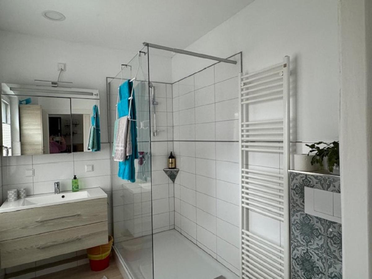 Near Holstentor Modern Apartment Near The Center With Wifi Lubeca Exterior foto